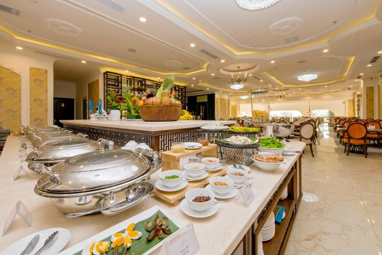 Eden Ocean View Hotel Đà Nẵng Kültér fotó