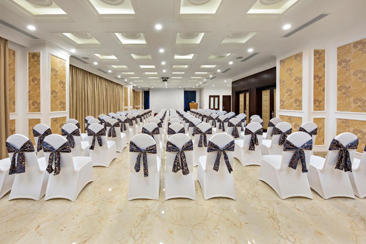 Eden Ocean View Hotel Đà Nẵng Kültér fotó